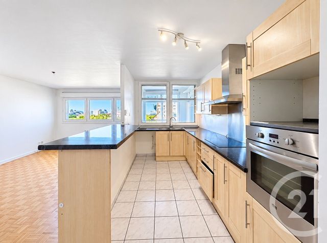 Appartement F3 à vendre - 3 pièces - 69.87 m2 - CHARENTON LE PONT - 94 - ILE-DE-FRANCE - Century 21 Ltc